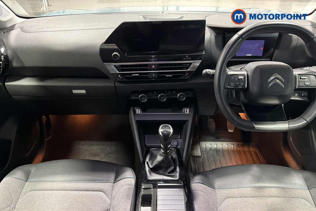 Citroen C4 YOU Manual Petrol Hatchback - Stock Number (1661491) - 1st supplementary image