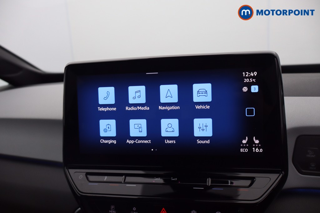 Volkswagen Id.3 Family Pro Automatic Electric Hatchback - Stock Number (1661642) - 17th supplementary image