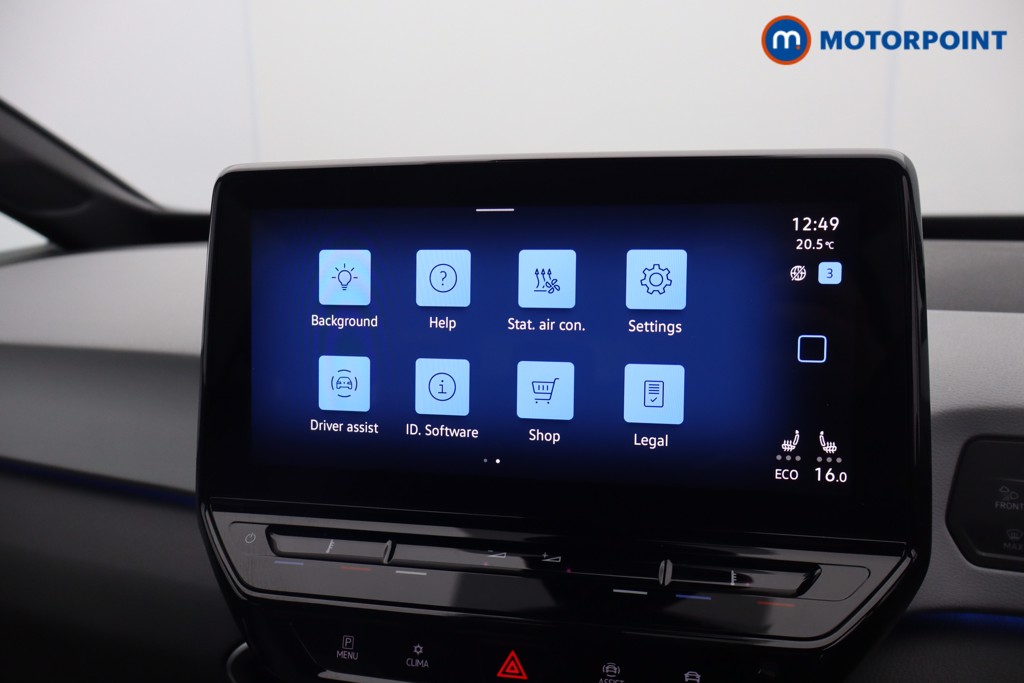 Volkswagen Id.3 Family Pro Automatic Electric Hatchback - Stock Number (1661642) - 18th supplementary image