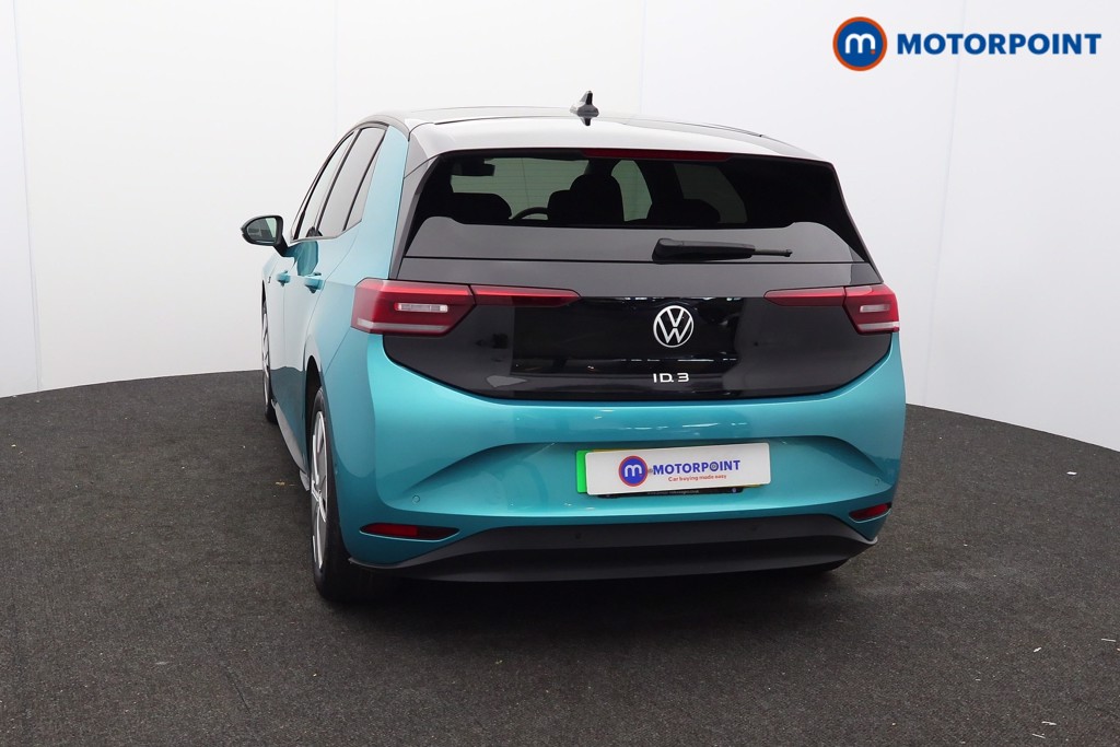 Volkswagen Id.3 Family Pro Automatic Electric Hatchback - Stock Number (1661642) - Rear bumper
