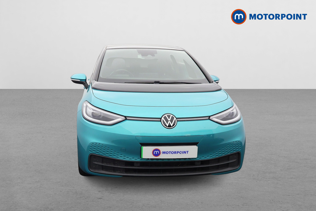 Volkswagen Id.3 Family Pro Automatic Electric Hatchback - Stock Number (1661642) - Front bumper