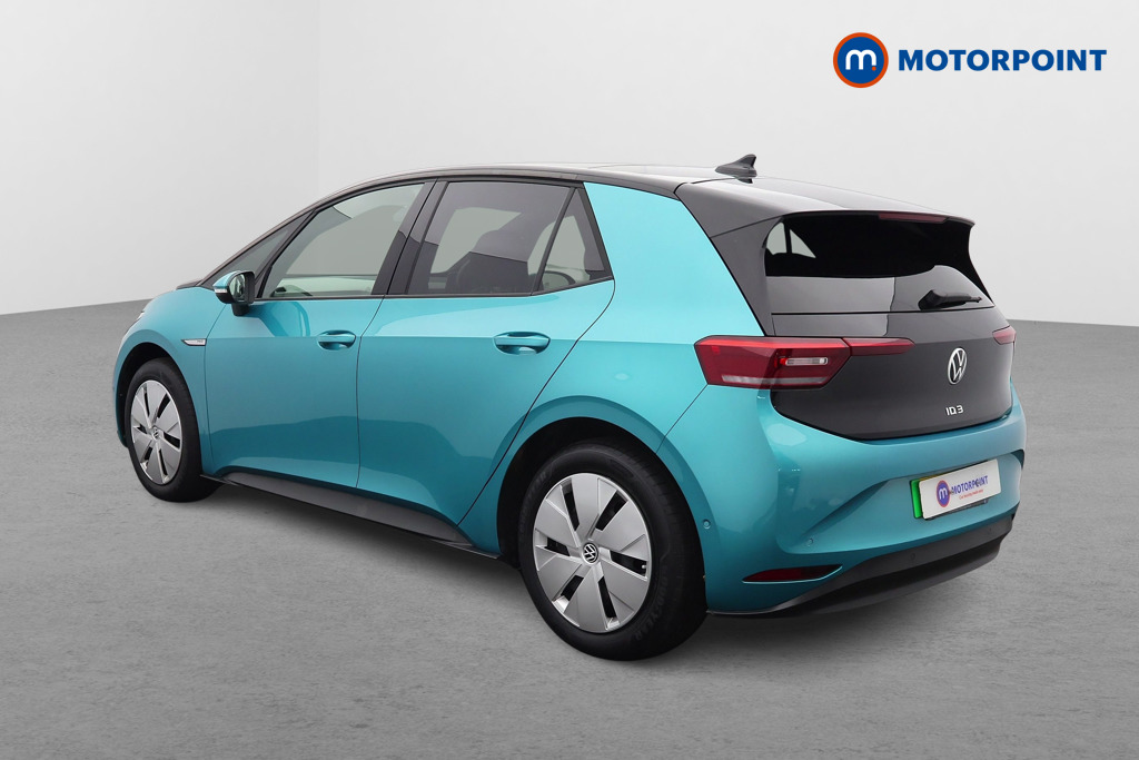 Volkswagen Id.3 Family Pro Automatic Electric Hatchback - Stock Number (1661642) - Passenger side rear corner