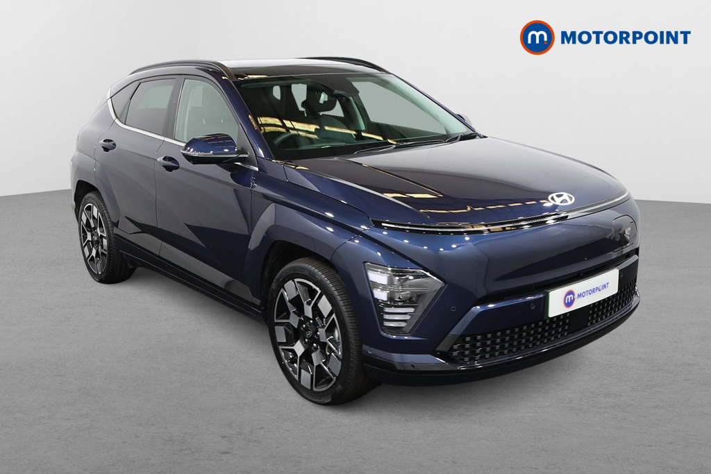 Hyundai Kona listing photo