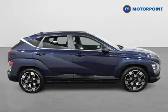 Hyundai Kona Ultimate Automatic Electric SUV - Stock Number (1661643) - Drivers side