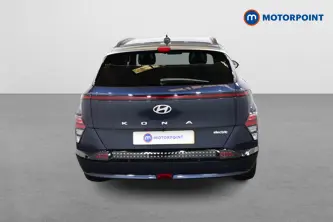 Hyundai Kona Ultimate Automatic Electric SUV - Stock Number (1661643) - Rear bumper