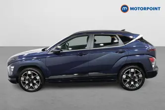 Hyundai Kona Ultimate Automatic Electric SUV - Stock Number (1661643) - Passenger side