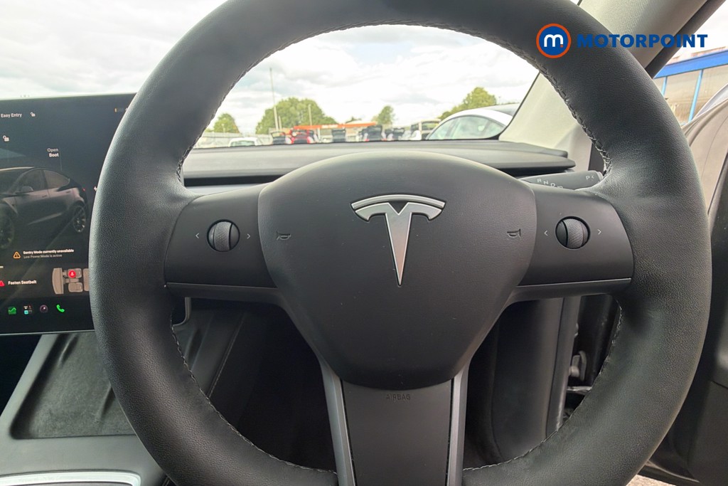 Tesla Model Y Long Range Automatic Electric SUV - Stock Number (1662198) - 3rd supplementary image