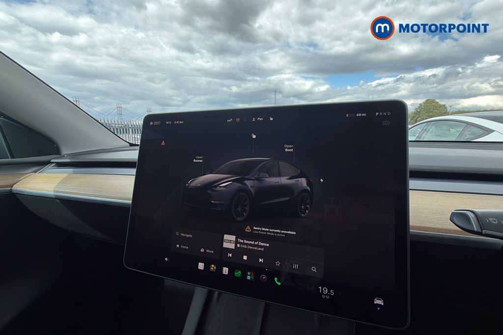 Tesla Model Y Long Range Automatic Electric SUV - Stock Number (1662198) - 21st supplementary image