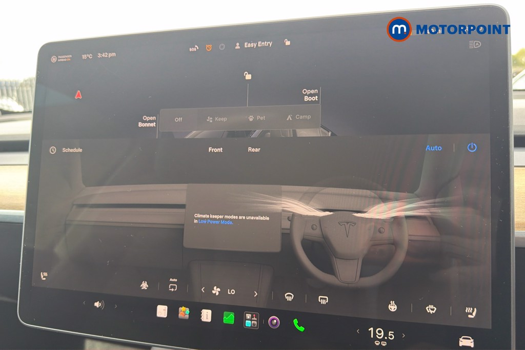 Tesla Model Y Long Range Automatic Electric SUV - Stock Number (1662198) - 26th supplementary image