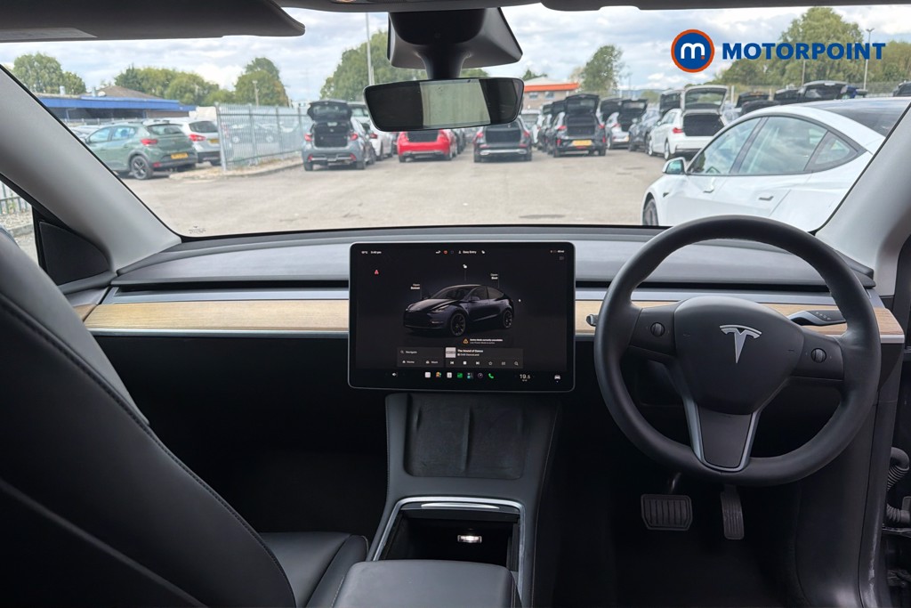 Tesla Model Y Long Range Automatic Electric SUV - Stock Number (1662198) - 35th supplementary image