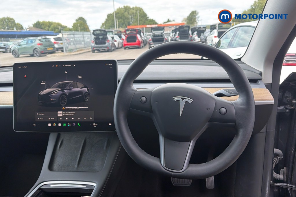 Tesla Model Y Long Range Automatic Electric SUV - Stock Number (1662198) - 36th supplementary image