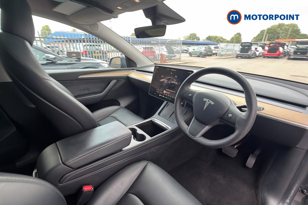 Tesla Model Y Long Range Automatic Electric SUV - Stock Number (1662198) - 39th supplementary image