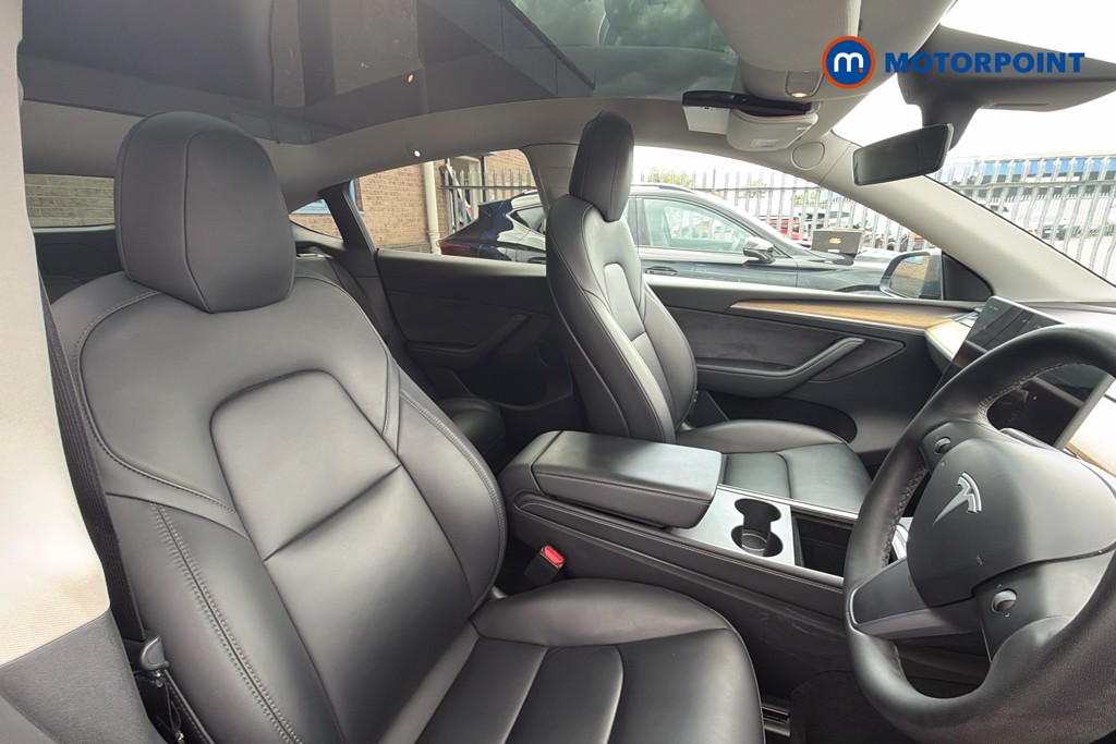 Tesla Model Y Long Range Automatic Electric SUV - Stock Number (1662198) - 41st supplementary image