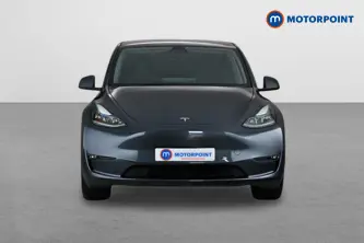 Tesla Model Y Long Range Automatic Electric SUV - Stock Number (1662198) - Front bumper