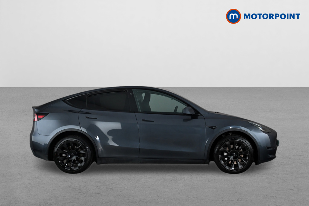Tesla Model Y Long Range Automatic Electric SUV - Stock Number (1662198) - Drivers side
