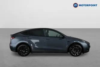 Tesla Model Y Long Range Automatic Electric SUV - Stock Number (1662198) - Drivers side