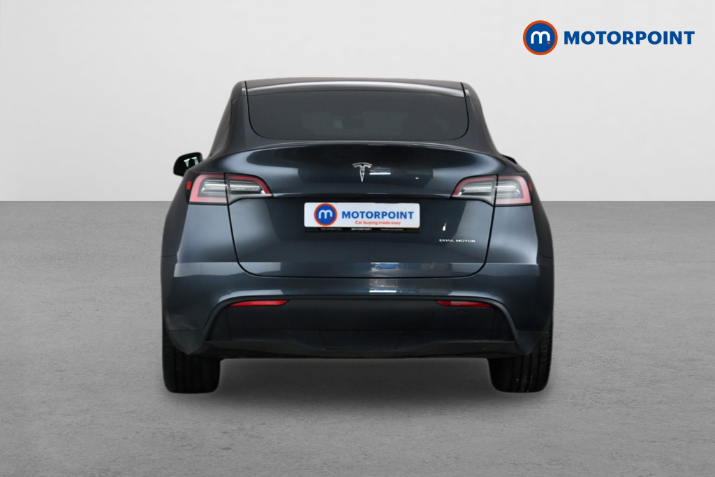 Tesla Model Y Long Range Automatic Electric SUV - Stock Number (1662198) - Rear bumper