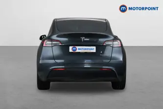 Tesla Model Y Long Range Automatic Electric SUV - Stock Number (1662198) - Rear bumper