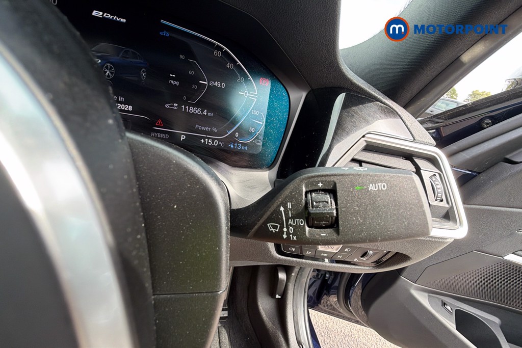 BMW 3 Series M Sport Pro Edition Automatic Petrol Plug-In Hybrid Saloon - Stock Number (1662199) - 3rd supplementary image