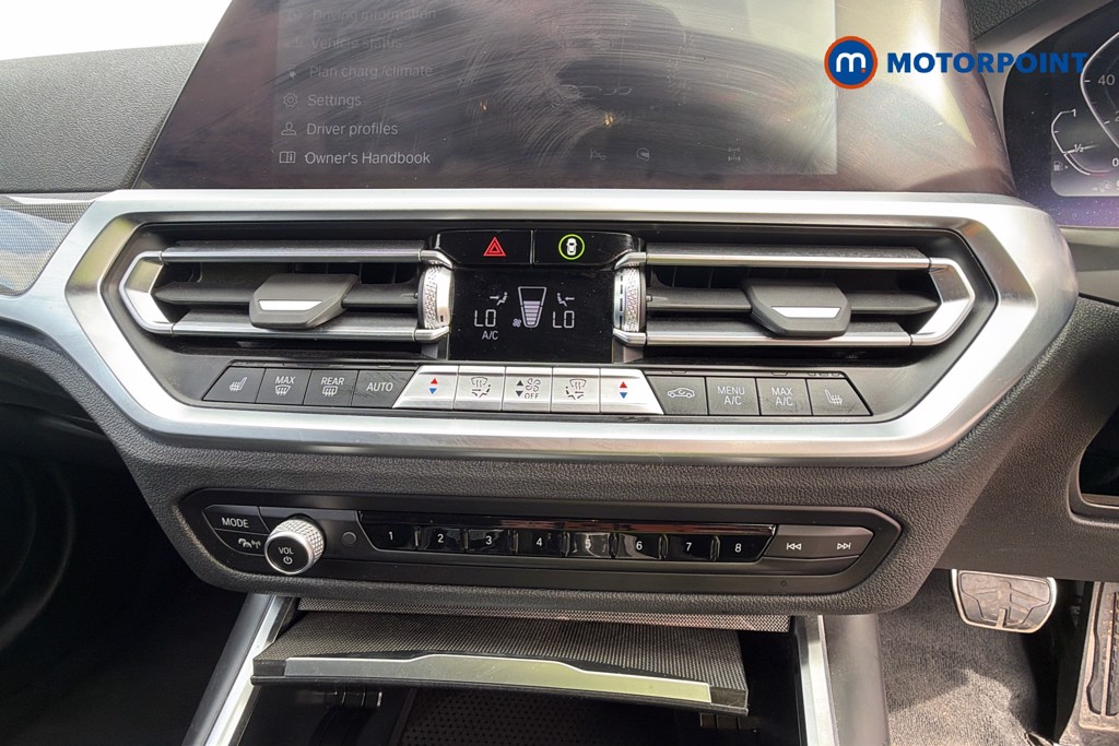 BMW 3 Series M Sport Pro Edition Automatic Petrol Plug-In Hybrid Saloon - Stock Number (1662199) - 5th supplementary image