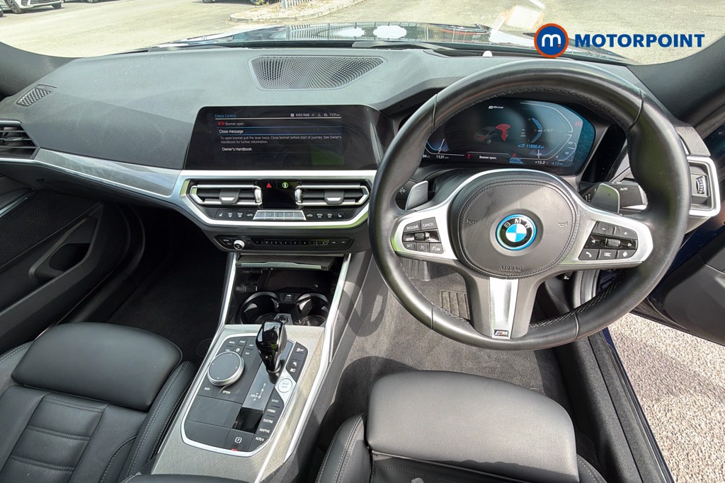BMW 3 Series M Sport Pro Edition Automatic Petrol Plug-In Hybrid Saloon - Stock Number (1662199) - 20th supplementary image