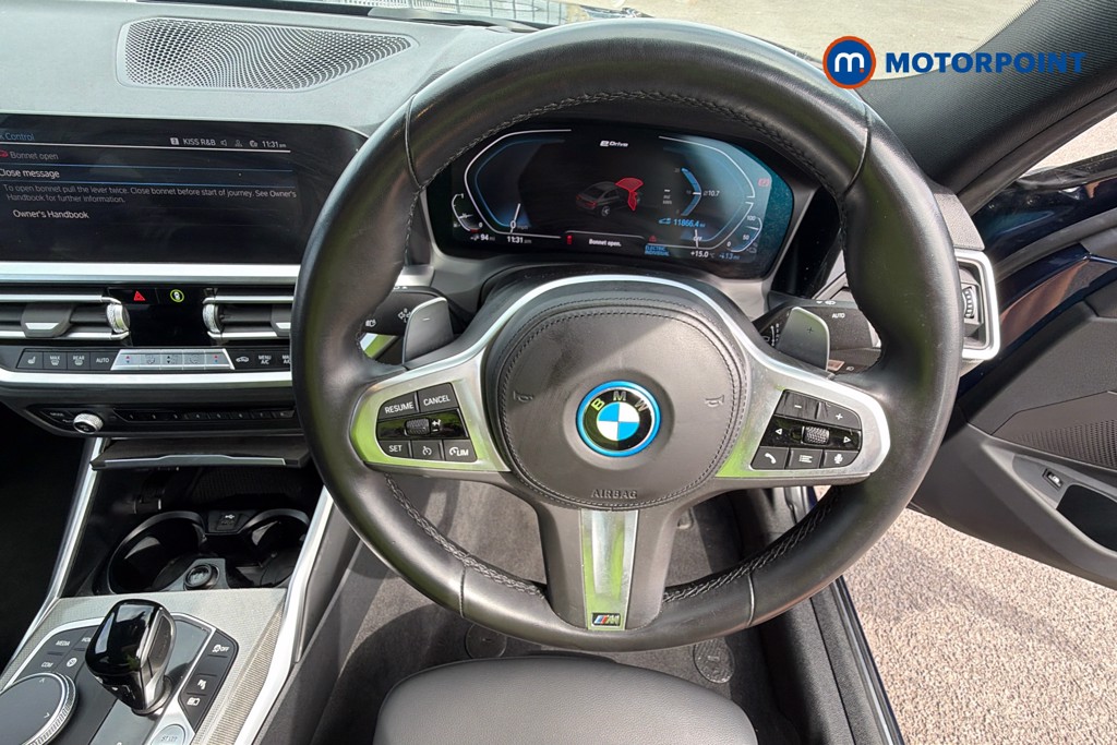 BMW 3 Series M Sport Pro Edition Automatic Petrol Plug-In Hybrid Saloon - Stock Number (1662199) - 21st supplementary image