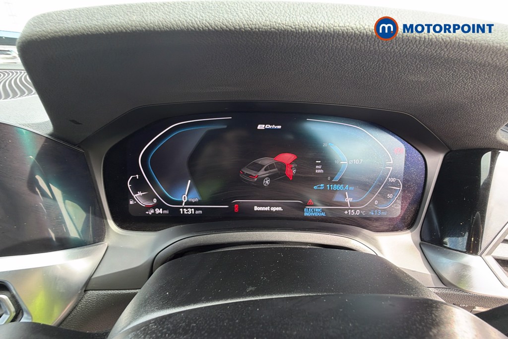 BMW 3 Series M Sport Pro Edition Automatic Petrol Plug-In Hybrid Saloon - Stock Number (1662199) - 25th supplementary image