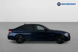 BMW 3 Series M Sport Pro Edition Automatic Petrol Plug-In Hybrid Saloon - Stock Number (1662199) - Drivers side