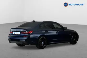 BMW 3 Series M Sport Pro Edition Automatic Petrol Plug-In Hybrid Saloon - Stock Number (1662199) - Drivers side rear corner