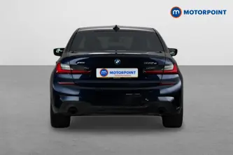 BMW 3 Series M Sport Pro Edition Automatic Petrol Plug-In Hybrid Saloon - Stock Number (1662199) - Rear bumper