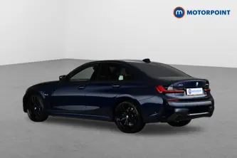 BMW 3 Series M Sport Pro Edition Automatic Petrol Plug-In Hybrid Saloon - Stock Number (1662199) - Passenger side rear corner