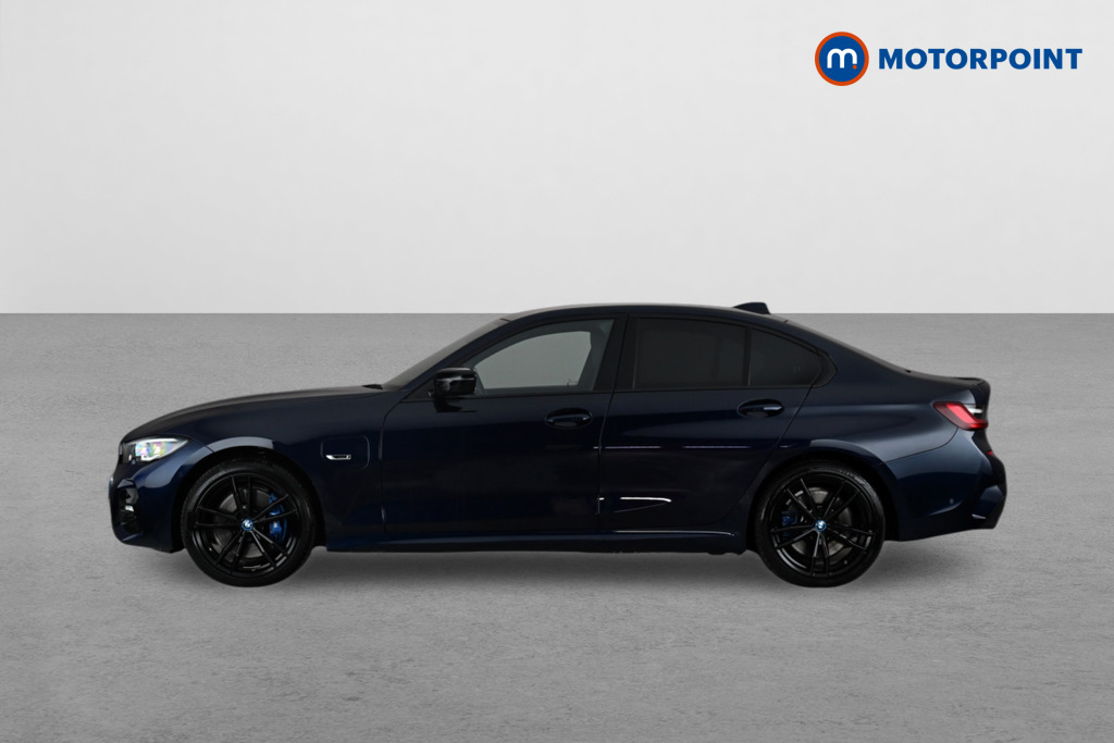BMW 3 Series M Sport Pro Edition Automatic Petrol Plug-In Hybrid Saloon - Stock Number (1662199) - Passenger side