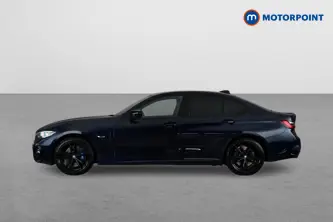 BMW 3 Series M Sport Pro Edition Automatic Petrol Plug-In Hybrid Saloon - Stock Number (1662199) - Passenger side