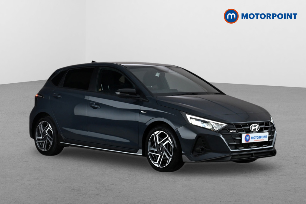 Hyundai i20 listing photo