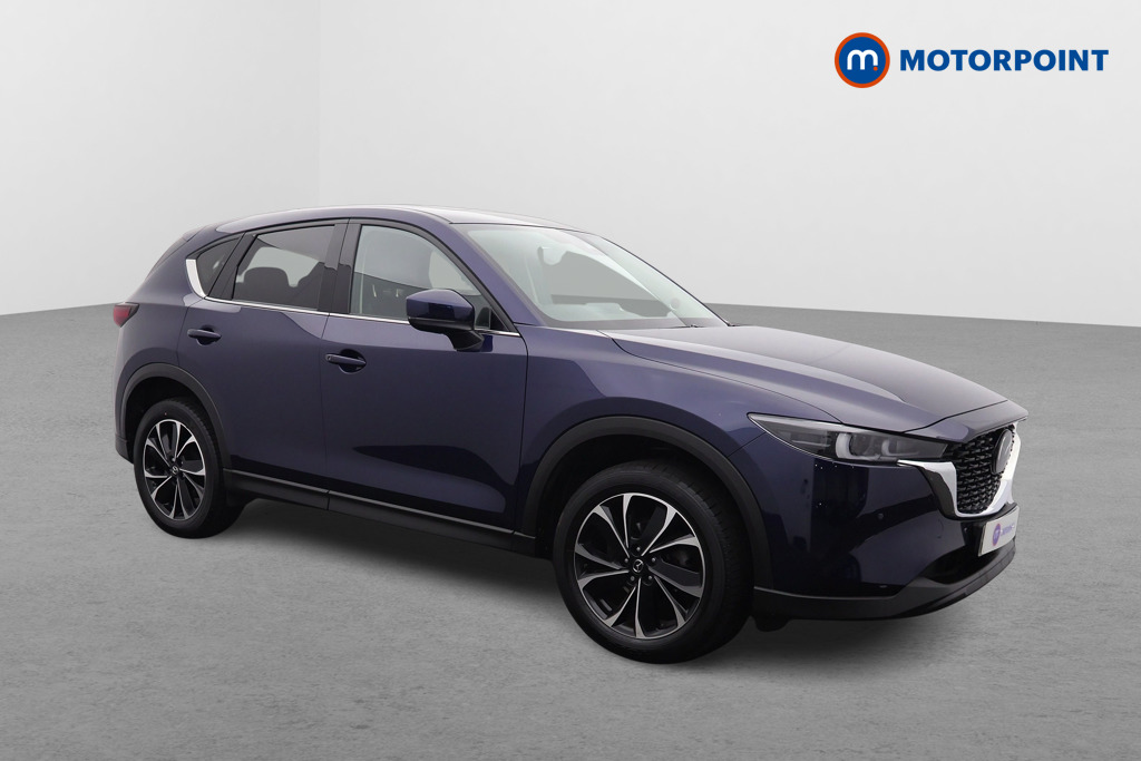 Mazda CX-5 listing photo