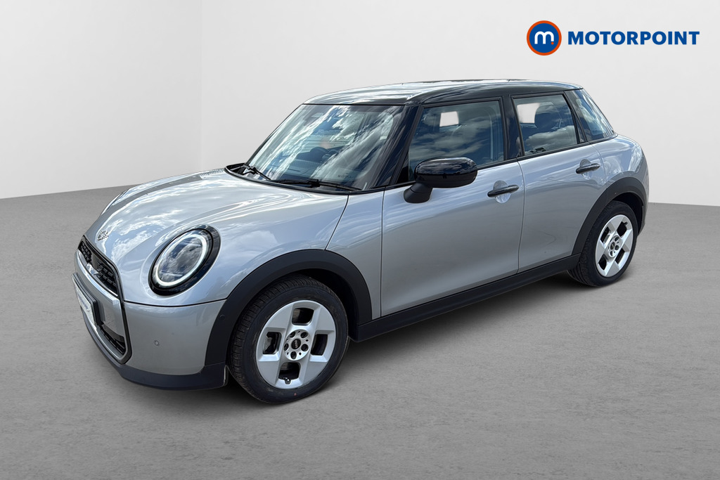 Mini Cooper C Classic Automatic Petrol Hatchback - Stock Number (1663546) - Passenger side front corner