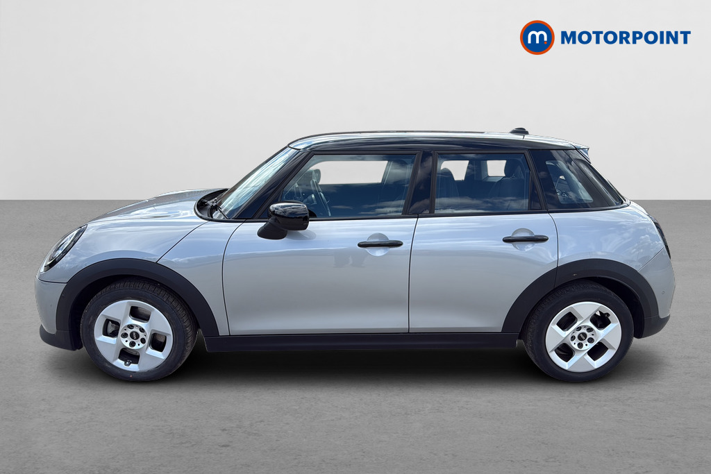 Mini Cooper C Classic Automatic Petrol Hatchback - Stock Number (1663546) - Drivers side