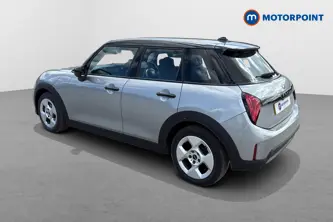 Mini Cooper C Classic Automatic Petrol Hatchback - Stock Number (1663546) - Drivers side rear corner