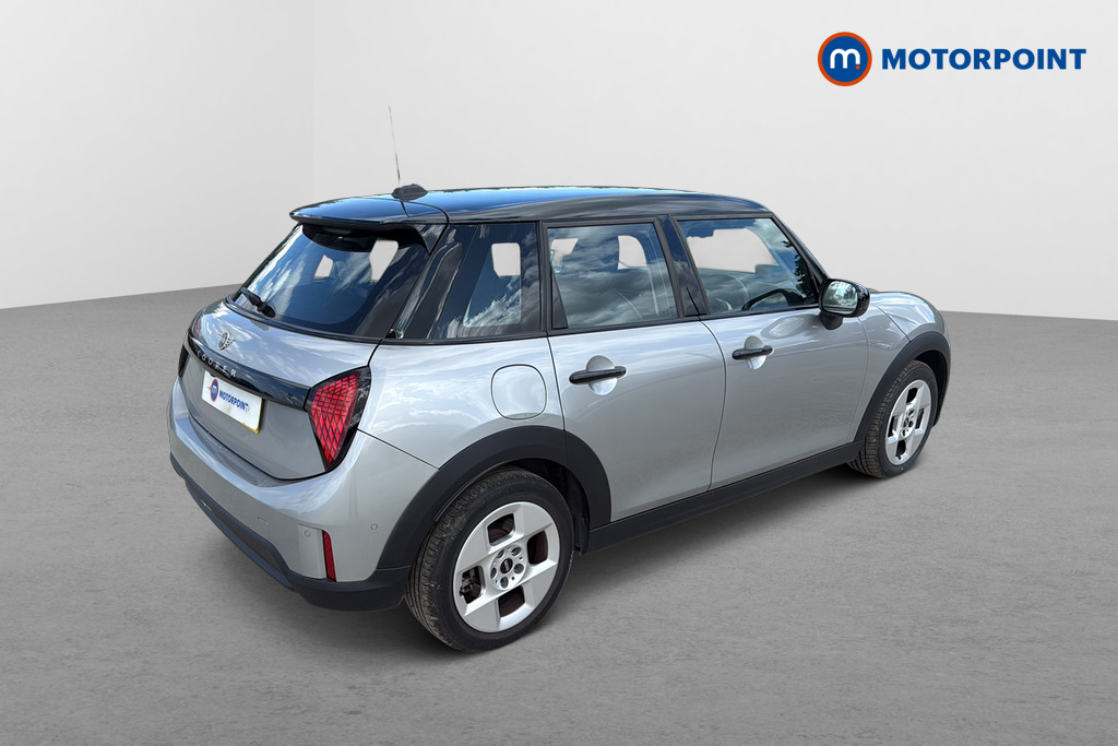 Mini Cooper C Classic Automatic Petrol Hatchback - Stock Number (1663546) - Passenger side rear corner