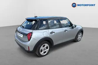 Mini Cooper C Classic Automatic Petrol Hatchback - Stock Number (1663546) - Passenger side rear corner