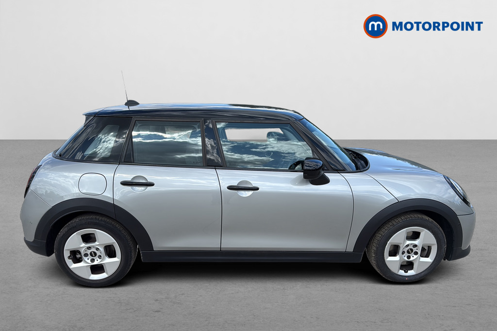 Mini Cooper C Classic Automatic Petrol Hatchback - Stock Number (1663546) - Passenger side