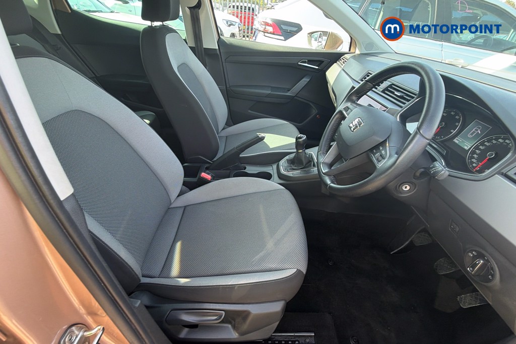 Seat Ibiza Se Technology Manual Petrol Hatchback - Stock Number (1663791) - 10th supplementary image