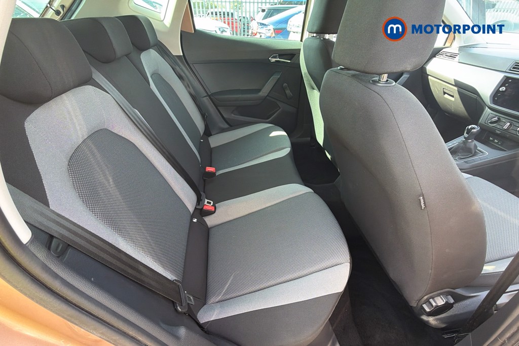 Seat Ibiza Se Technology Manual Petrol Hatchback - Stock Number (1663791) - 11th supplementary image