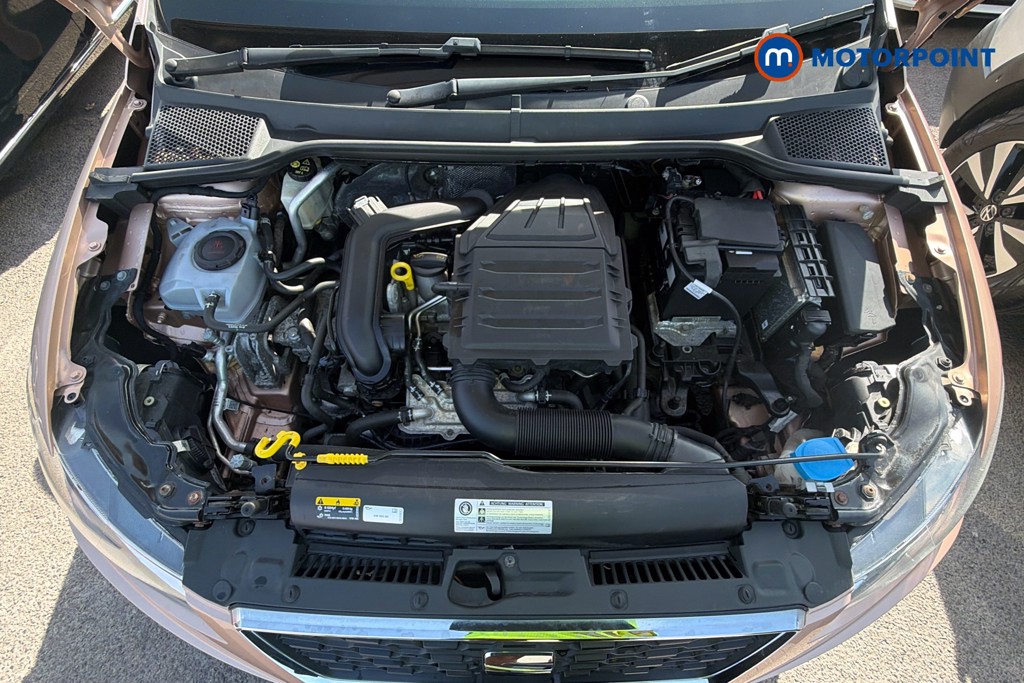 Seat Ibiza Se Technology Manual Petrol Hatchback - Stock Number (1663791) - 12th supplementary image