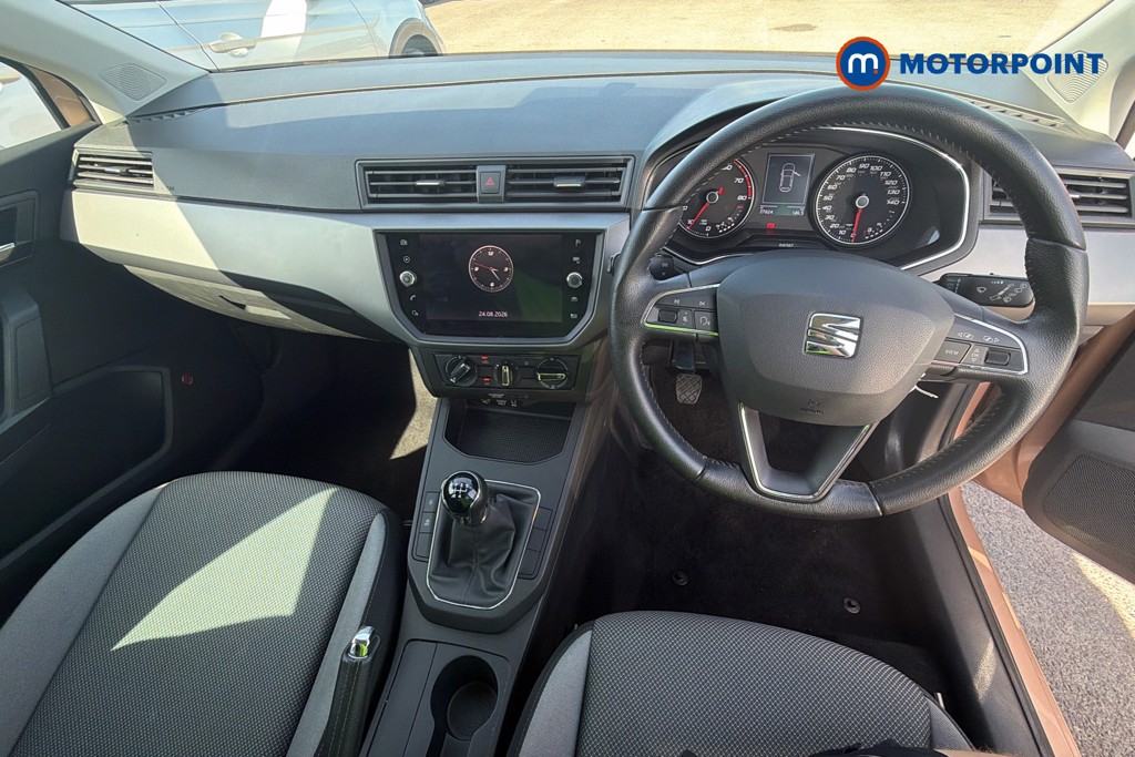 Seat Ibiza Se Technology Manual Petrol Hatchback - Stock Number (1663791) - 20th supplementary image