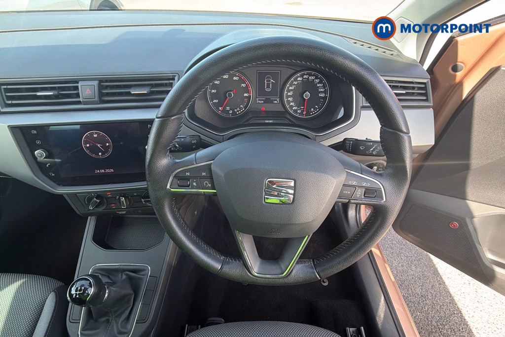 Seat Ibiza Se Technology Manual Petrol Hatchback - Stock Number (1663791) - 21st supplementary image