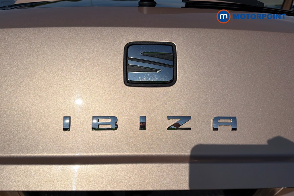 Seat Ibiza Se Technology Manual Petrol Hatchback - Stock Number (1663791) - 34th supplementary image