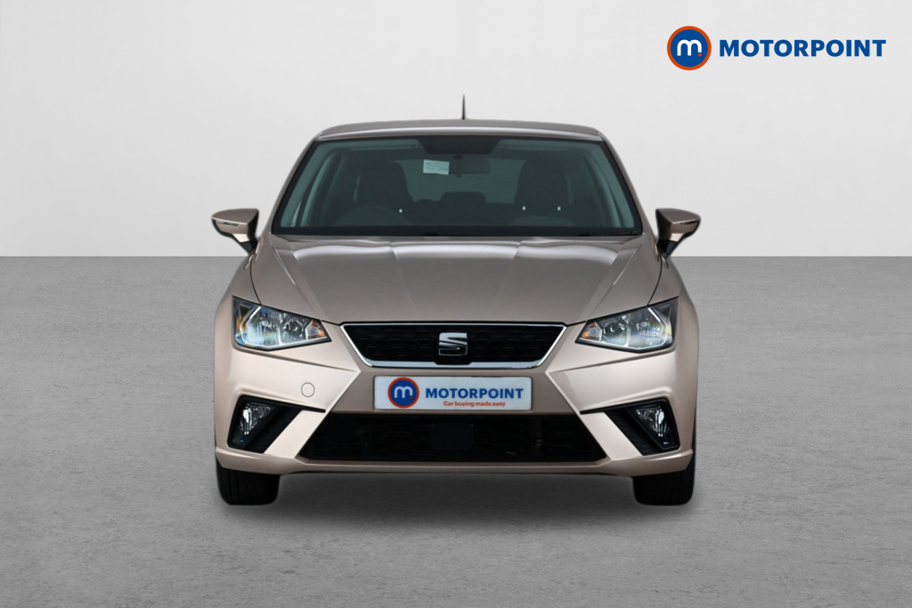 Seat Ibiza Se Technology Manual Petrol Hatchback - Stock Number (1663791) - Front bumper