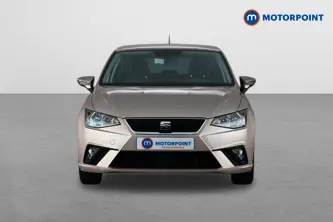 Seat Ibiza Se Technology Manual Petrol Hatchback - Stock Number (1663791) - Front bumper