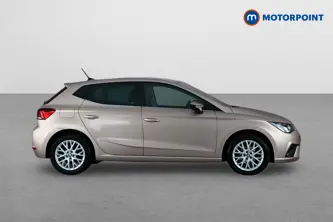 Seat Ibiza Se Technology Manual Petrol Hatchback - Stock Number (1663791) - Drivers side